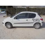 PEUGEOT 206 BERLINA PEUGEOT 206 BERLINA '2000 XR BLANCO 1998