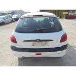 PEUGEOT 206 BERLINA PEUGEOT 206 BERLINA '2000 XR BLANCO 1998