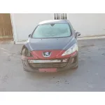PEUGEOT 308 '2008 CONFORT GRIS OSCURO