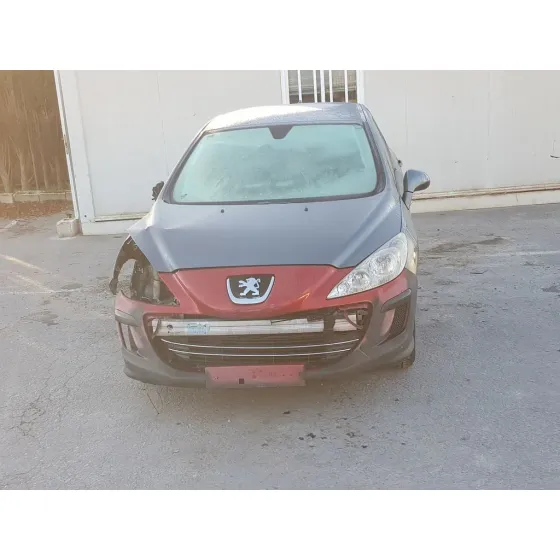 PEUGEOT 308 '2008 CONFORT GRIS OSCURO