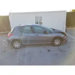 PEUGEOT 308 '2008 CONFORT GRIS OSCURO