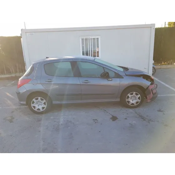 PEUGEOT 308 '2008 CONFORT GRIS OSCURO