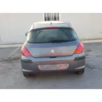 PEUGEOT 308 '2008 CONFORT GRIS OSCURO