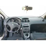 PEUGEOT 308 '2008 CONFORT GRIS OSCURO