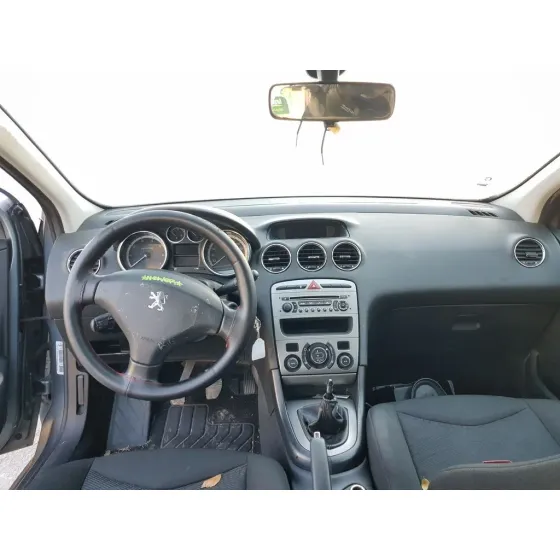 PEUGEOT 308 '2008 CONFORT GRIS OSCURO