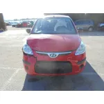 HYUNDAI I10 HYUNDAI I10 '2011 CLASSIC ROJO 2008