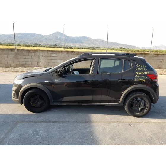 Dacia SANDERO III 2021