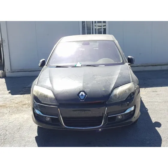 RENAULT LAGUNA III '2011 AUTHENTIQUE NEGRO