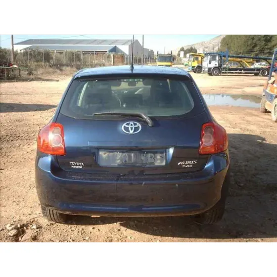 TOYOTA AURIS '2006 2.0 D-4D CAT AZUL