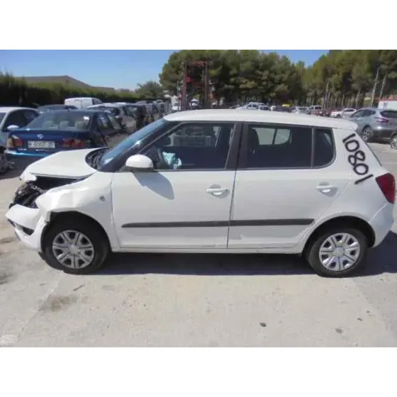 SKODA FABIA (5J2 ) '2011 ACTIVE BLANCO