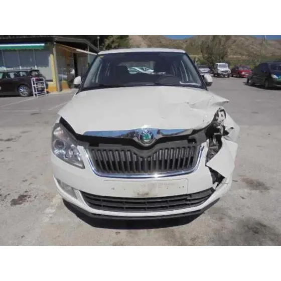 SKODA FABIA (5J2 ) '2011 ACTIVE BLANCO