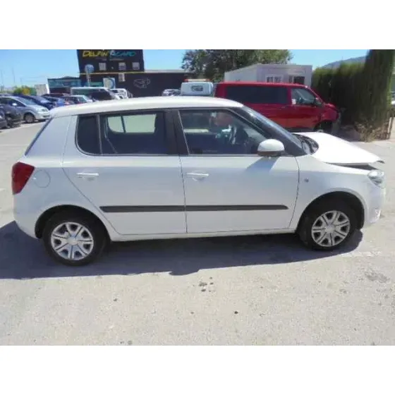 SKODA FABIA (5J2 ) '2011 ACTIVE BLANCO