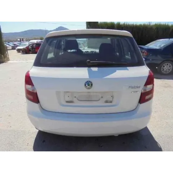 SKODA FABIA (5J2 ) '2011 ACTIVE BLANCO