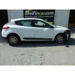 RENAULT MEGANE III BERLINA 5 P '2011 DYNAMIQUE BLANCO