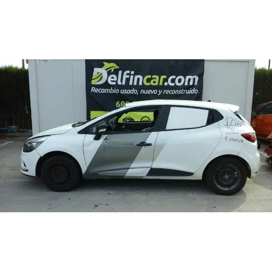 RENAULT CLIO IV '2017 LIMITED BLANCO