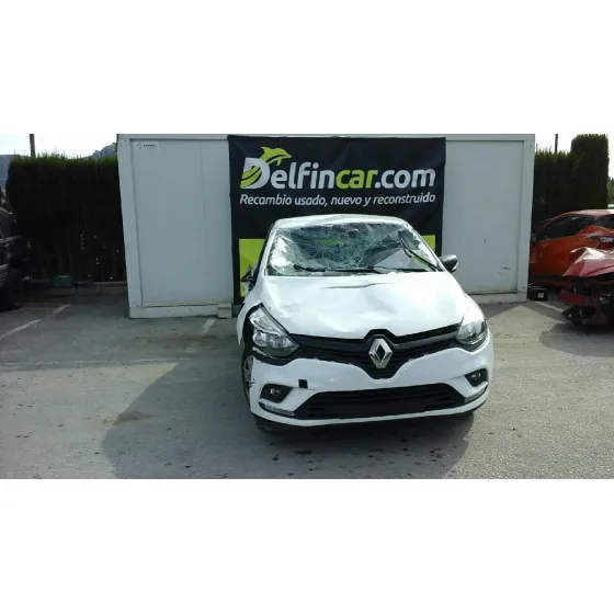 RENAULT CLIO IV '2017 LIMITED BLANCO