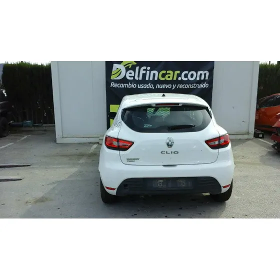 RENAULT CLIO IV '2017 LIMITED BLANCO