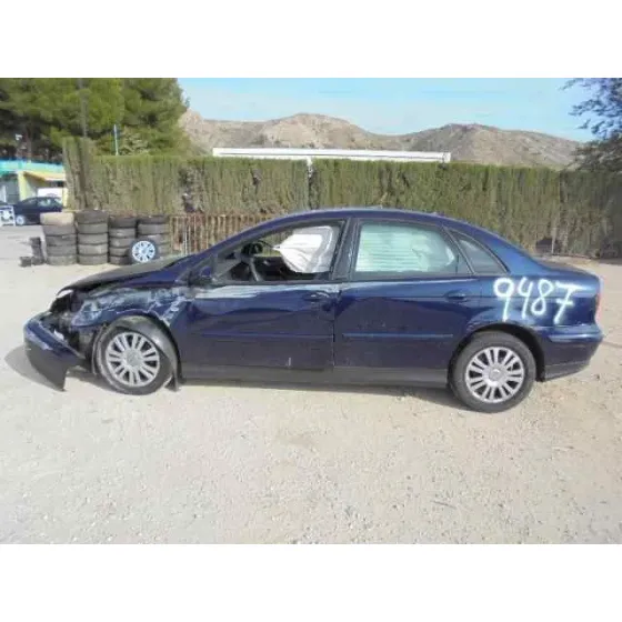 CITROEN C5 BERLINA '2003 2.2 HDI EXCLUSIVE AUTOMATICO AZUL