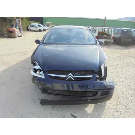 CITROEN C5 BERLINA '2003 2.2 HDI EXCLUSIVE AUTOMATICO AZUL