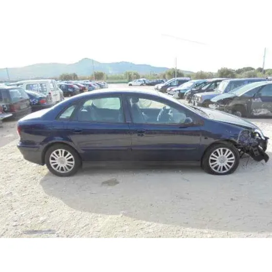CITROEN C5 BERLINA '2003 2.2 HDI EXCLUSIVE AUTOMATICO AZUL