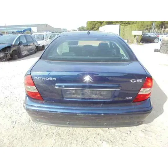 CITROEN C5 BERLINA '2003 2.2 HDI EXCLUSIVE AUTOMATICO AZUL