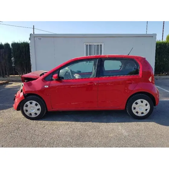 SEAT MII (KF1) '2017 REFERENCE ROJO