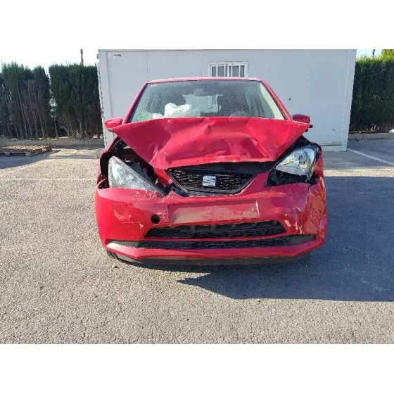 SEAT MII (KF1) '2017 REFERENCE ROJO