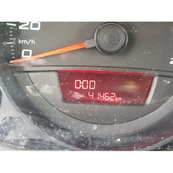 SEAT MII (KF1) '2017 REFERENCE ROJO