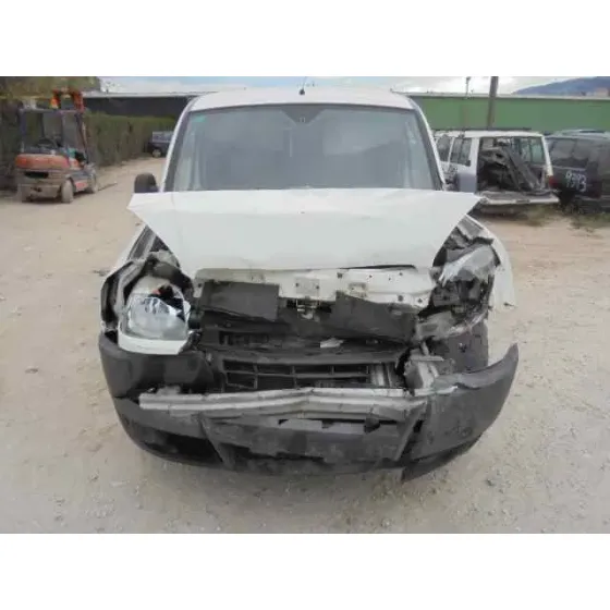 FIAT DOBLO (119) '2009 1.3 16V MULTIJET ACTIVE COM. (55KW) BLANCO