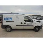 FIAT DOBLO (119) FIAT DOBLO (119) '2009 1.3 16V MULTIJET ACTIVE COM. (55KW) BLANCO 2005