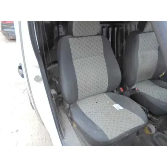 FIAT DOBLO (119) '2009 1.3 16V MULTIJET ACTIVE COM. (55KW) BLANCO