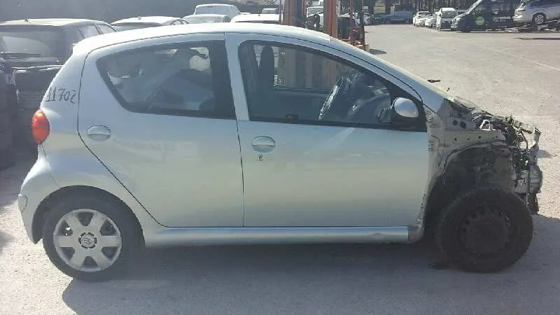 TOYOTA AYGO (KGB/WNB) '2008 BLUE GRIS