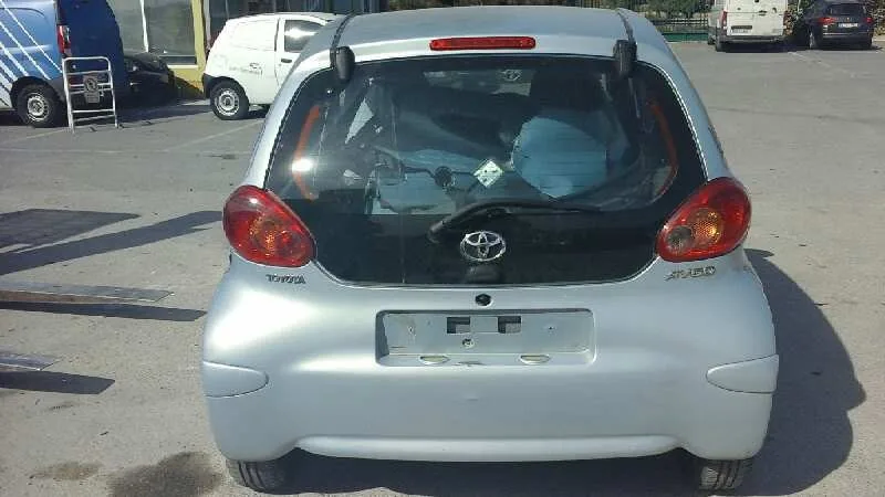 TOYOTA AYGO (KGB/WNB) '2008 BLUE GRIS