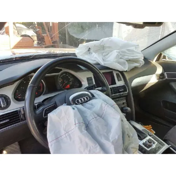 AUDI A6 BERLINA (4F2) '2010 2.7 TDI QUATTRO GRIS