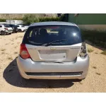 CHEVROLET AVEO '2010 LS 5 P GRIS