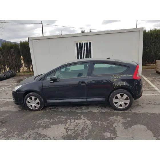 CITROEN C4 COUPE '2006 COLLECTION NEGRO