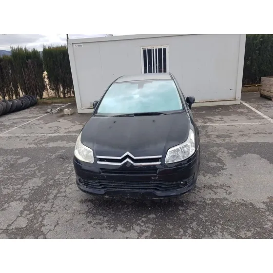 CITROEN C4 COUPE '2006 COLLECTION NEGRO