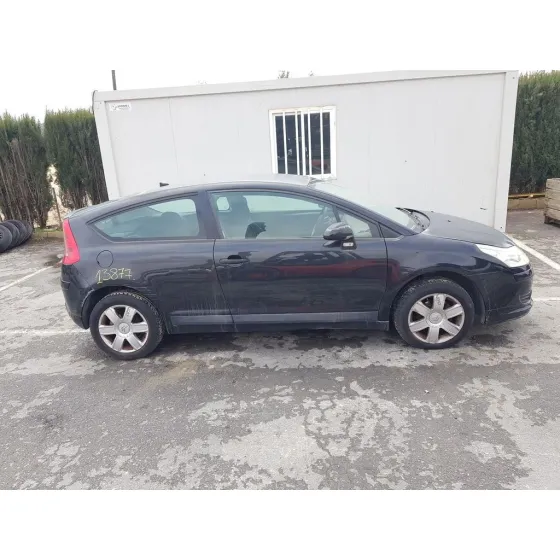 CITROEN C4 COUPE '2006 COLLECTION NEGRO