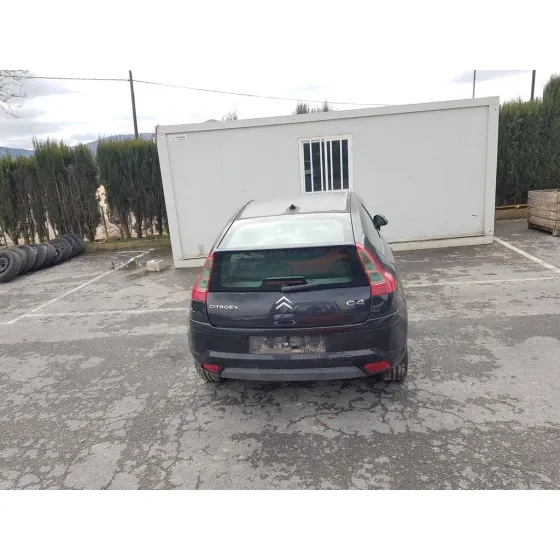 CITROEN C4 COUPE '2006 COLLECTION NEGRO