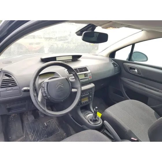 CITROEN C4 COUPE '2006 COLLECTION NEGRO