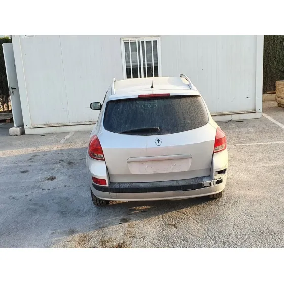 RENAULT CLIO GRANDTOUR '2008 AUTHENTIQUE GRIS
