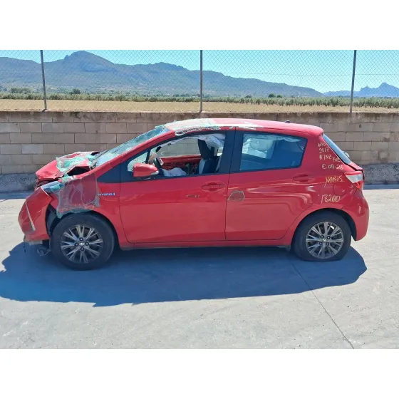Toyota YARIS (_P13_) 2012