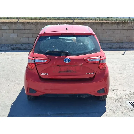 Toyota YARIS (_P13_) 2012