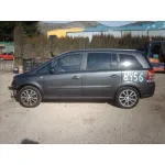 OPEL ZAFIRA B '2009 COSMO GRIS OSCURO