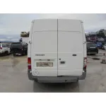 FORD TRANSIT CAJA CERRADA, MEDIA (FY) (2000 =>) '2002 FT 350 2.4 BLANCO