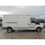 FORD TRANSIT CAJA CERRADA, MEDIA (FY) (2000 =>) '2002 FT 350 2.4 BLANCO