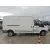 FORD TRANSIT CAJA CERRADA, MEDIA (FY) (2000 =>) '2002 FT 350 2.4 BLANCO