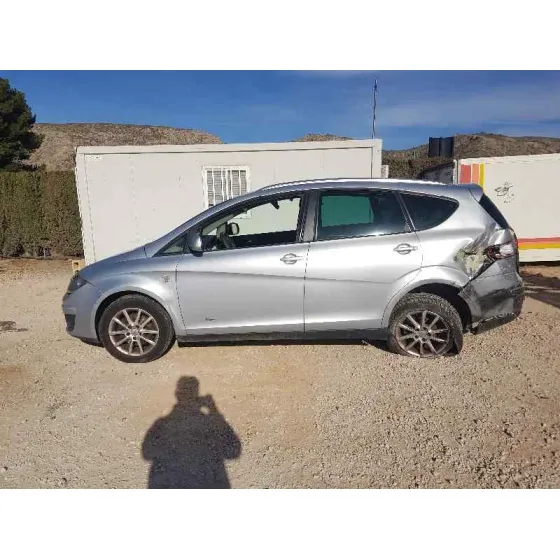 SEAT ALTEA XL (5P5) '2009 STYLANCE GRIS