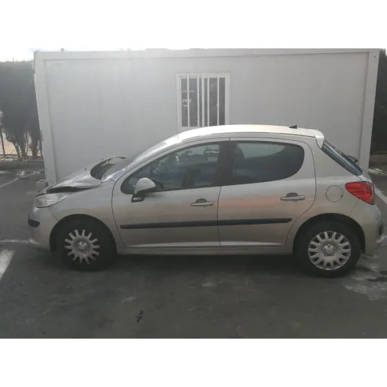 PEUGEOT 207 '2008 URBAN BEIG