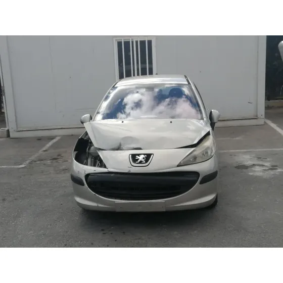 PEUGEOT 207 '2008 URBAN BEIG